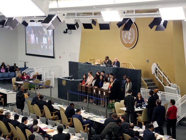 Felicitan a Vietnam por convertirse en miembro del Consejo de Derechos Humanos de la ONU