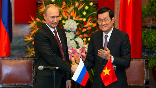 Vietnam y Rusia consolidan la asociación estratégica integral con 17 acuerdos