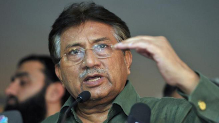 Pakistán juzgará al expresidente militar Pervez Musharraf por traición