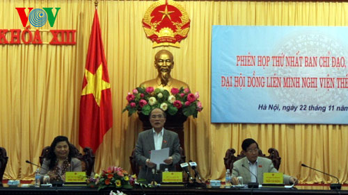 Vietnam: sede de la Asamblea General de la Unión Interparlamentaria Mundial en 2015