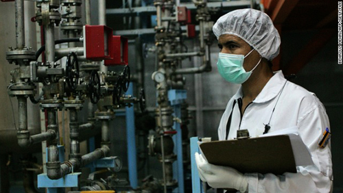 Consenso preliminar entre Irán y Grupo P5+1 sobre cuestión nuclear de Teherán