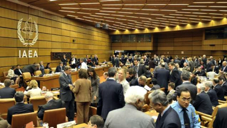 Vietnam preside por primera vez una reunión de Agencia Atómica
