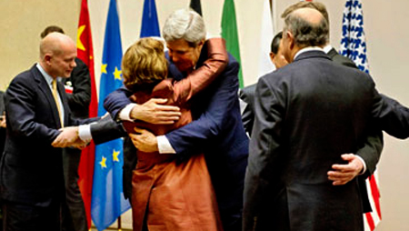 Acuerdo preliminar entre Irán y Grupo P5+1 – Optimismo cauteloso