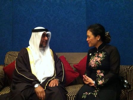 Participa Vietnam en Foro de Diálogo y Cooperación de Asia