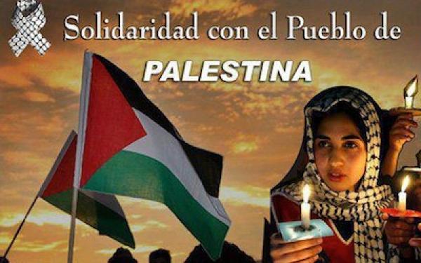 Declara ONU 2014 Año Internacional de Solidaridad con Palestina