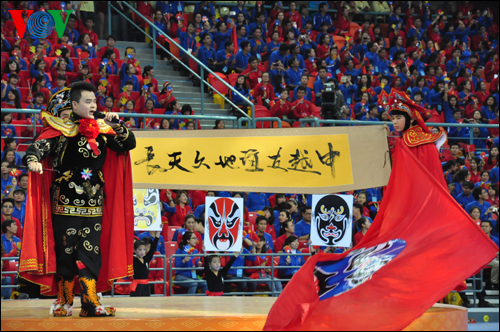 Inaugurado segundo Festival Juvenil Vietnam-China en Nanning