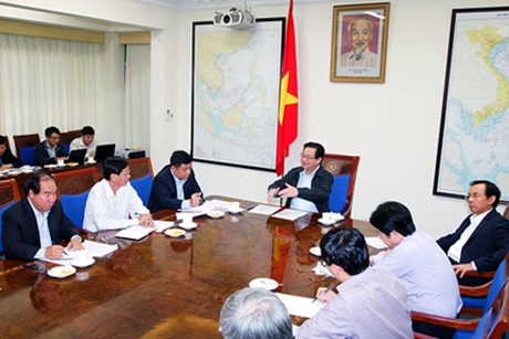 Premier orienta tareas futuras para provincia central de Ninh Thuan