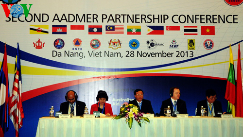 Conferencia  de ASEAN sobre repuesta rápida a desastres naturales