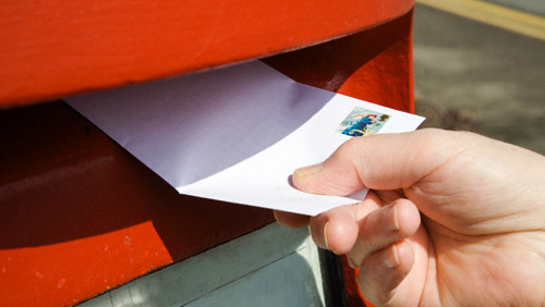 Cita de Correspondencia del 30 de noviembre de 2013