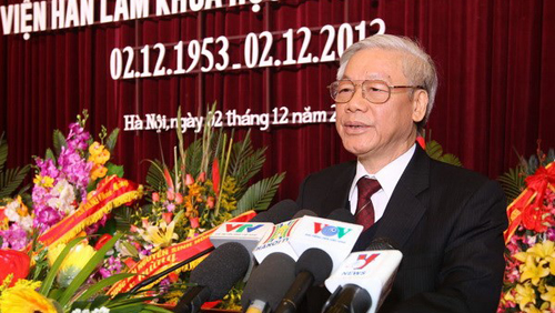 Academia Nacional de Ciencias Sociales refuerza capacidad científica y política