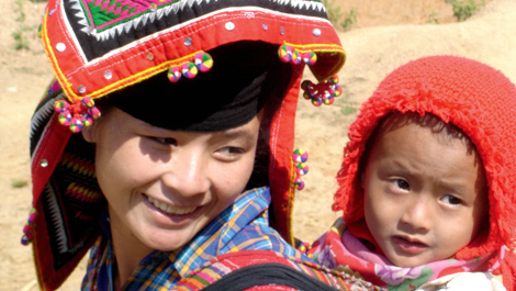 “Tết Xíp Xí” – gran fiesta de los Thai blancos