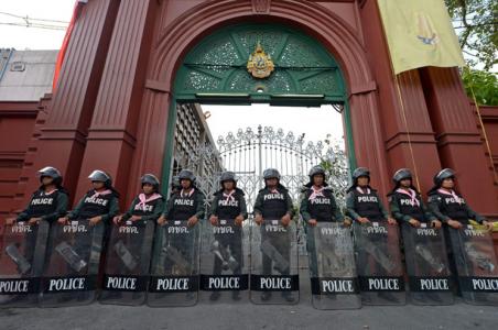 Aumenta inestabilidad en plano político de Tailandia