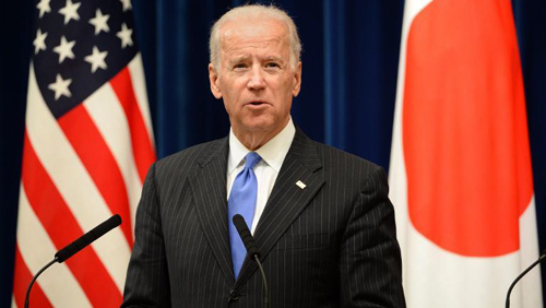 Difícil tarea de mediación de Biden en medio de disputa de zona aérea