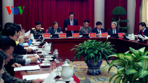 Promulga Vietnam nueva Constitución