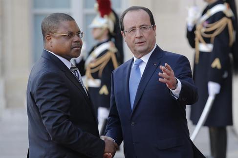 Anuncia Unión Europea puente aéreo humanitario en República Centroafricana