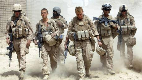 Acuerdo bilateral de seguridad Estados Unidos – Afganistán a firmarse en 2014