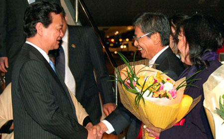 Vietnam y Japón fortalecen asociación estratégica