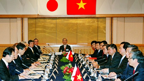Intensa agenda del premier vietnamita en Japón