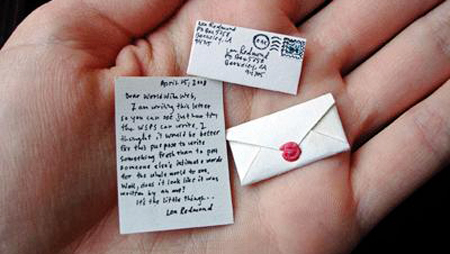 Cita de Correspondencia del 14 de diciembre de 2013