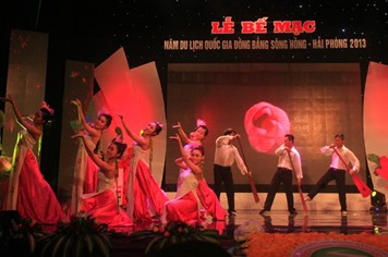 Más de 35 millones de visitantes a Año de Turismo Nacional del Delta del Río Rojo 2013