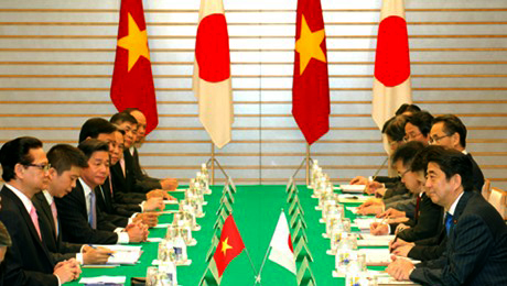Culmina el primer ministro de Vietnam visita a Japón