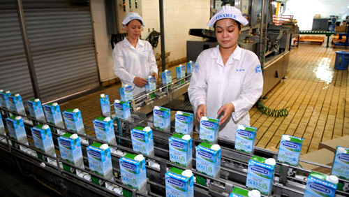 Mejoran competitividad de empresas vietnamitas