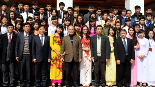 Universidad de Vinh progresa con su tradición de enseñanza