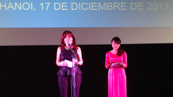 Prosigue Semana de Cultura Argentina en Vietnam con Ciclo de cine