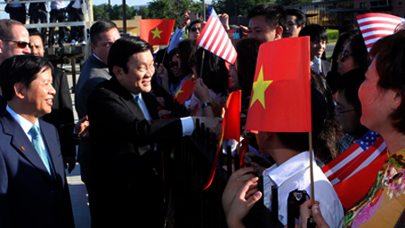 Diplomacia vietnamita en 2013 – eficaz y práctica