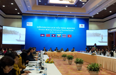 Impulsan cooperación turística en la subregión Mekong