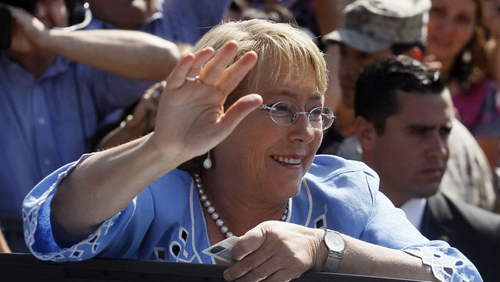 Felicita Vietnam a presidenta electa de Chile, Michelle Bachelet