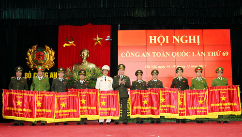 Termina conferencia 69 de Seguridad Pública del país con espíritu de responsabilidad