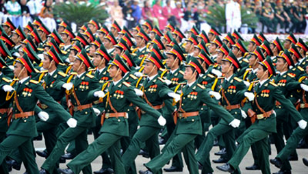 Ciudad Ho Chi Minh en conmemoraciones revolucionarias