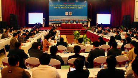 Pescadores vietnamitas en alta mar reciben más apoyo del Gobierno