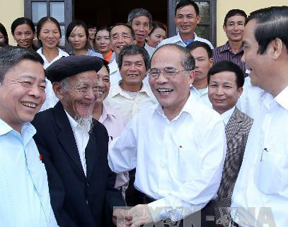 Diplomacia popular de Vietnam persistirá en proyectos de integración internacional