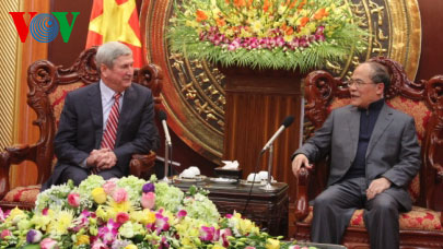 Vietnam y Rusia refuerzan cooperación parlamentaria