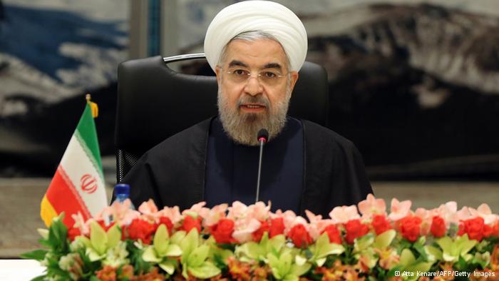 Rouhani: Irán quiere reconstruir relaciones con EE.UU. y otras potencias occidentales