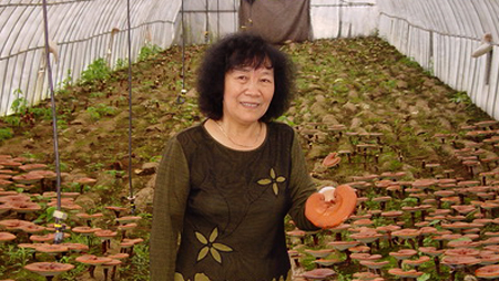 Empresaria exitosa en aplicación de ciencia y técnica