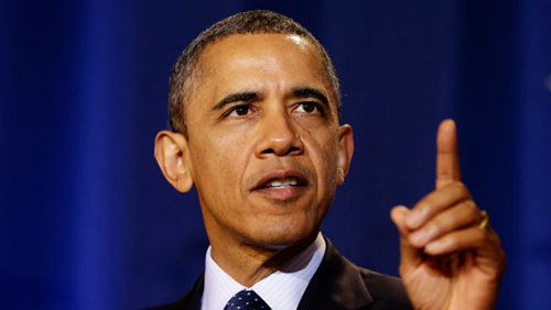 2013 – año de retos del Gobierno Obama