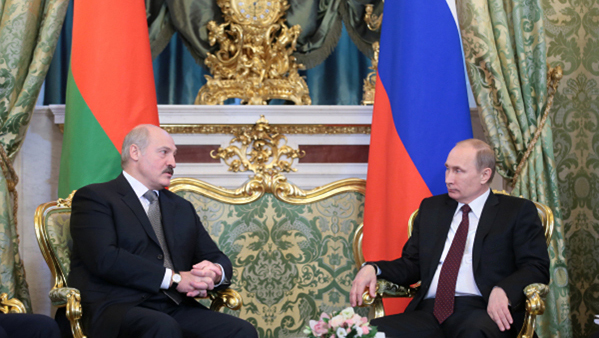 Fortalecen Rusia y Bielorrusia cooperación en marco del Estado de Alianza