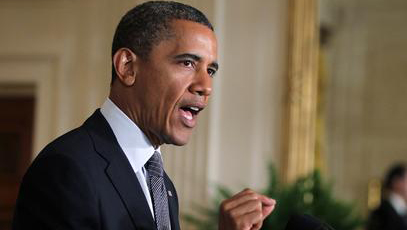 Firma Barack Obama leyes de presupuesto y defensa hasta 2015