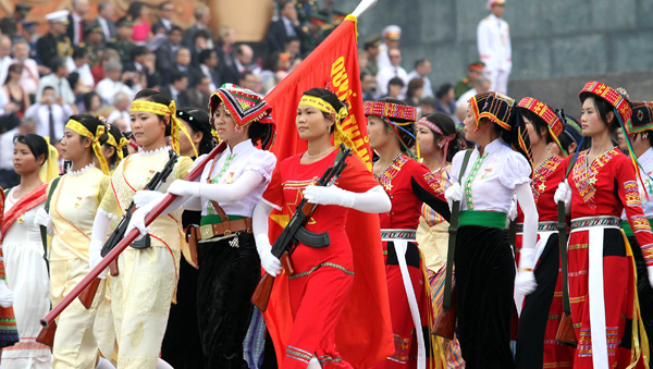 Vietnam renueva política para el desarrollo de minorías étnicas