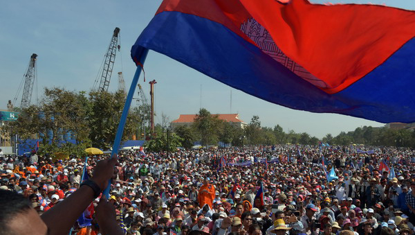 Oposición camboyana por reanudar negociaciones con gobernante Partido del Pueblo
