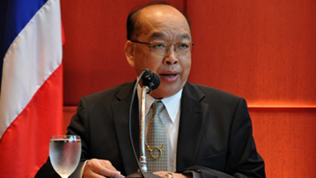 Gobierno tailandés pide ayuda al Ejército para elecciones