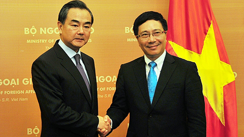 Vietnam y China esperan más frutos en relaciones bilaterales en 2014