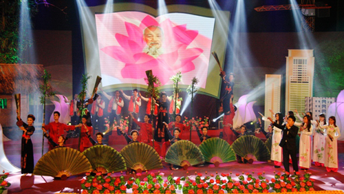 Provincia Thai Nguyen celebra aniversario 50 de la última visita del presidente Ho Chi Minh