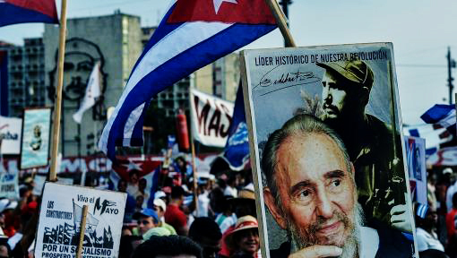 Cuba celebra aniversario 55 del triunfo de Revolución