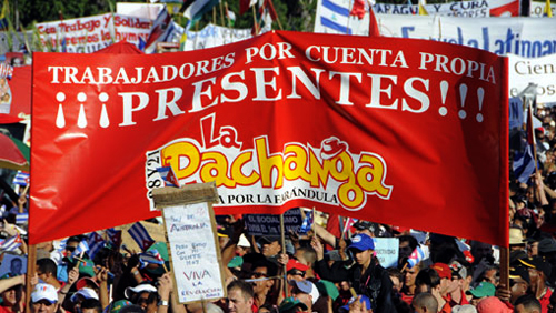 Nuevas transformaciones económicas en Cuba