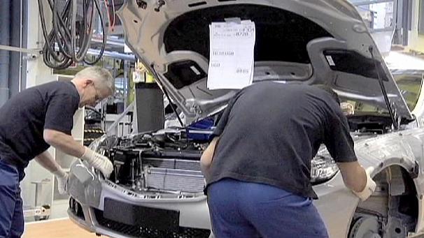 Señales positivas para la Euro Zona