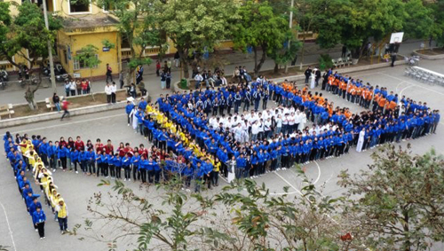 Celebran Día Nacional del Estudiantado en Vietnam